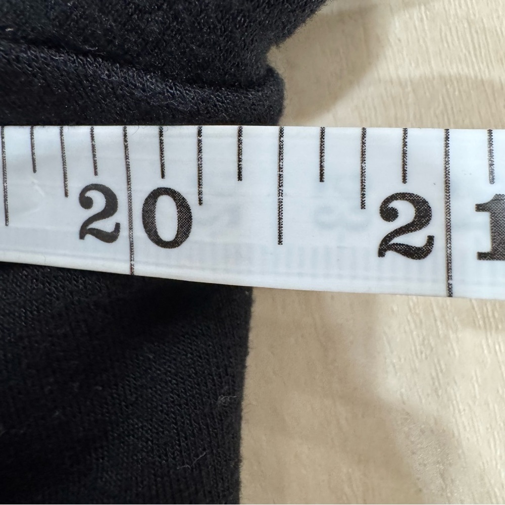 Athleta Pranayama Long Wrap Black Women's Small - Picture 11 of 12